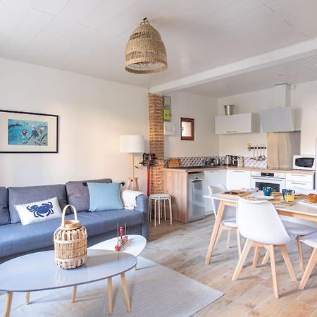 Le Refuge D'Arsene - Echappee Sur L'Aiguille Villa Etretat Ngoại thất bức ảnh