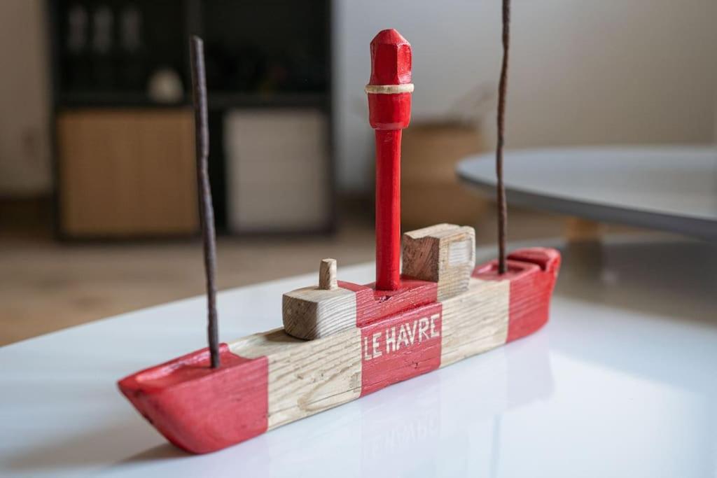 Le Refuge D'Arsene - Echappee Sur L'Aiguille Villa Etretat Ngoại thất bức ảnh