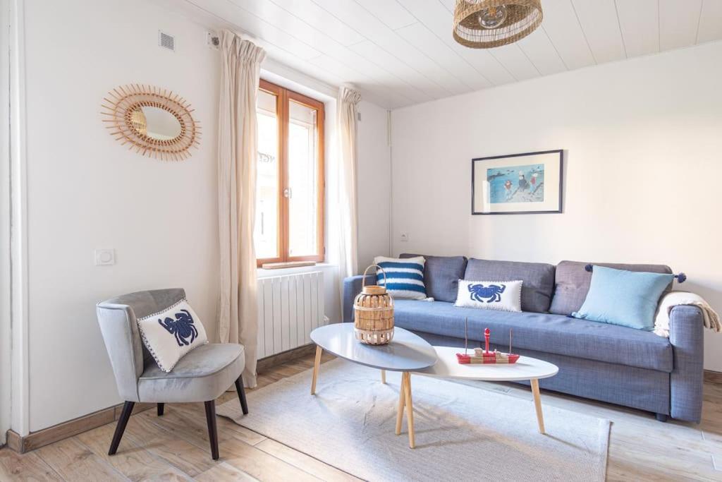Le Refuge D'Arsene - Echappee Sur L'Aiguille Villa Etretat Ngoại thất bức ảnh
