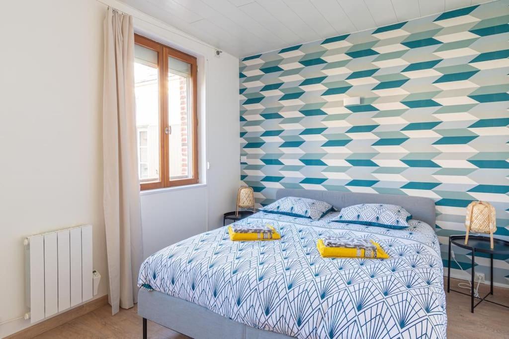 Le Refuge D'Arsene - Echappee Sur L'Aiguille Villa Etretat Ngoại thất bức ảnh
